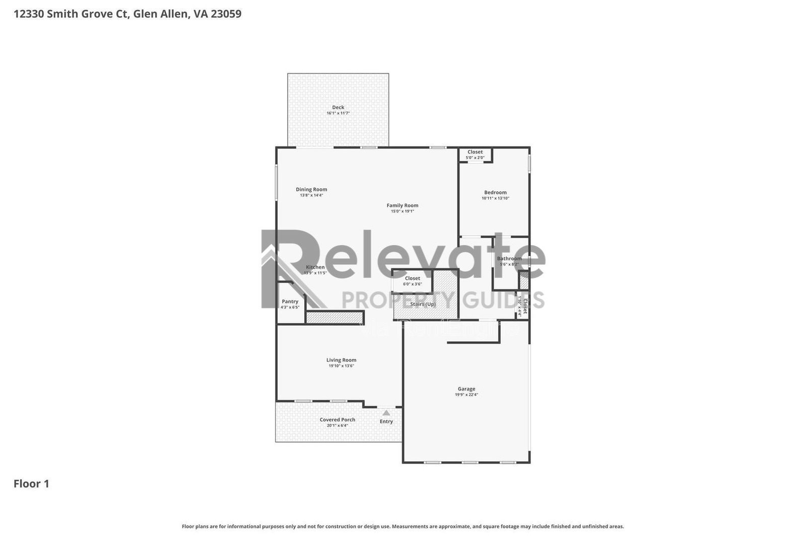 Spacious 5-Bedroom Home in Glen Allen with Comfort and Convenience property image