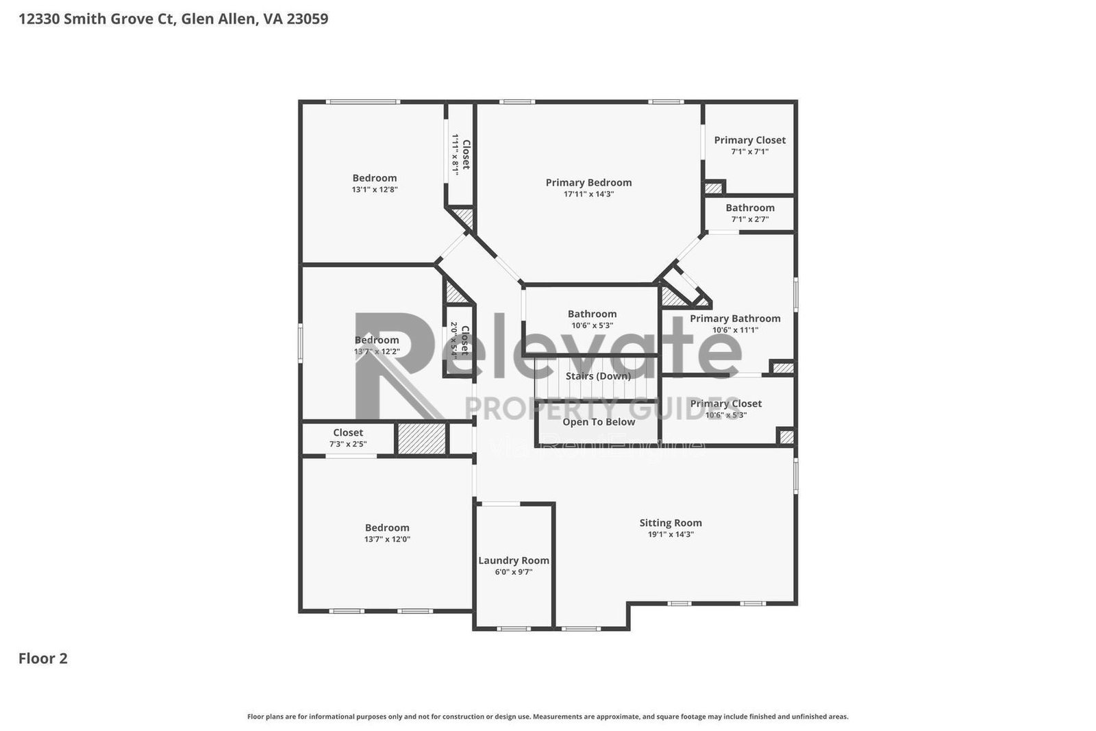 Spacious 5-Bedroom Home in Glen Allen with Comfort and Convenience property image