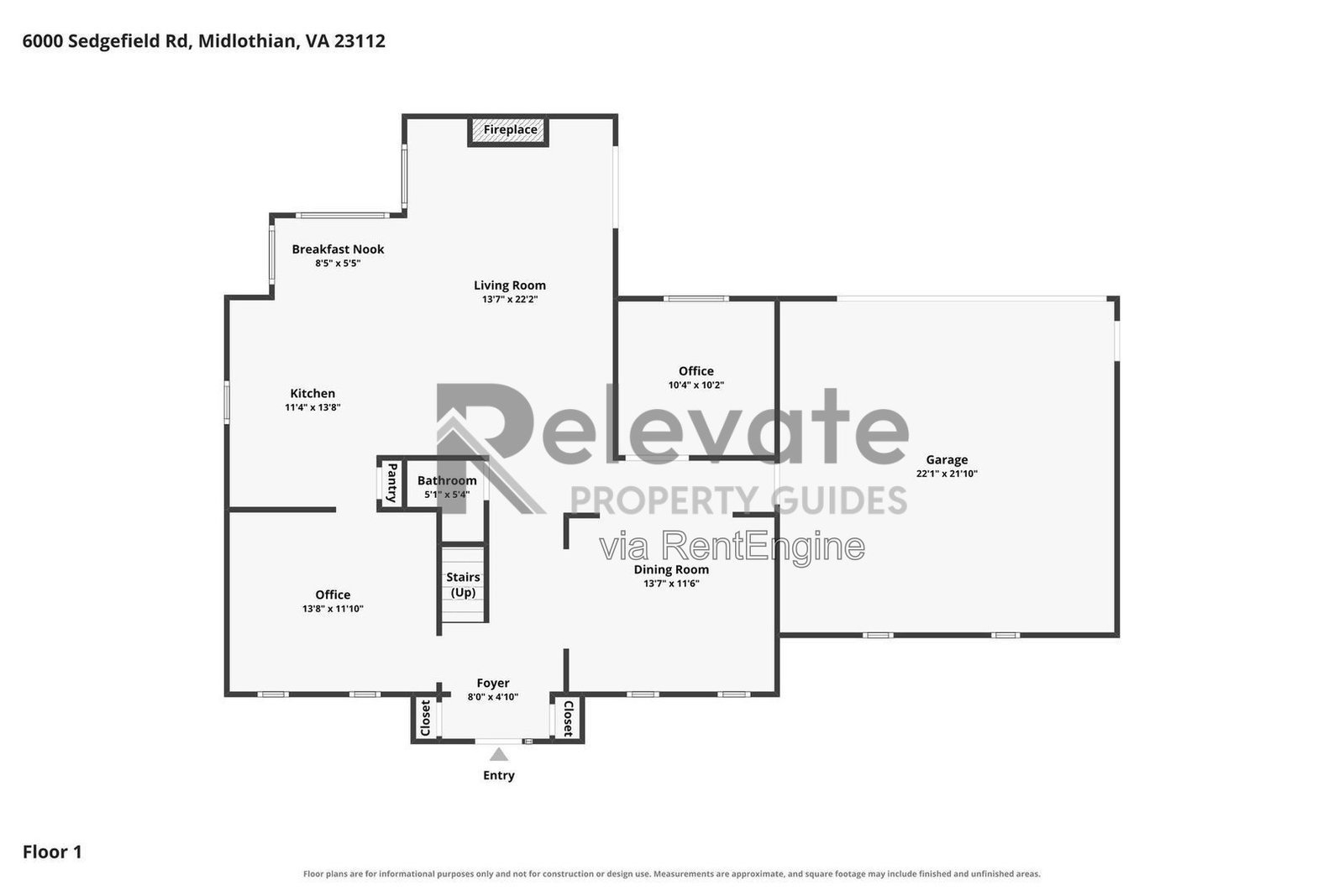 Spacious Woodlake Living with Comfort, Style & Community Amenities property image