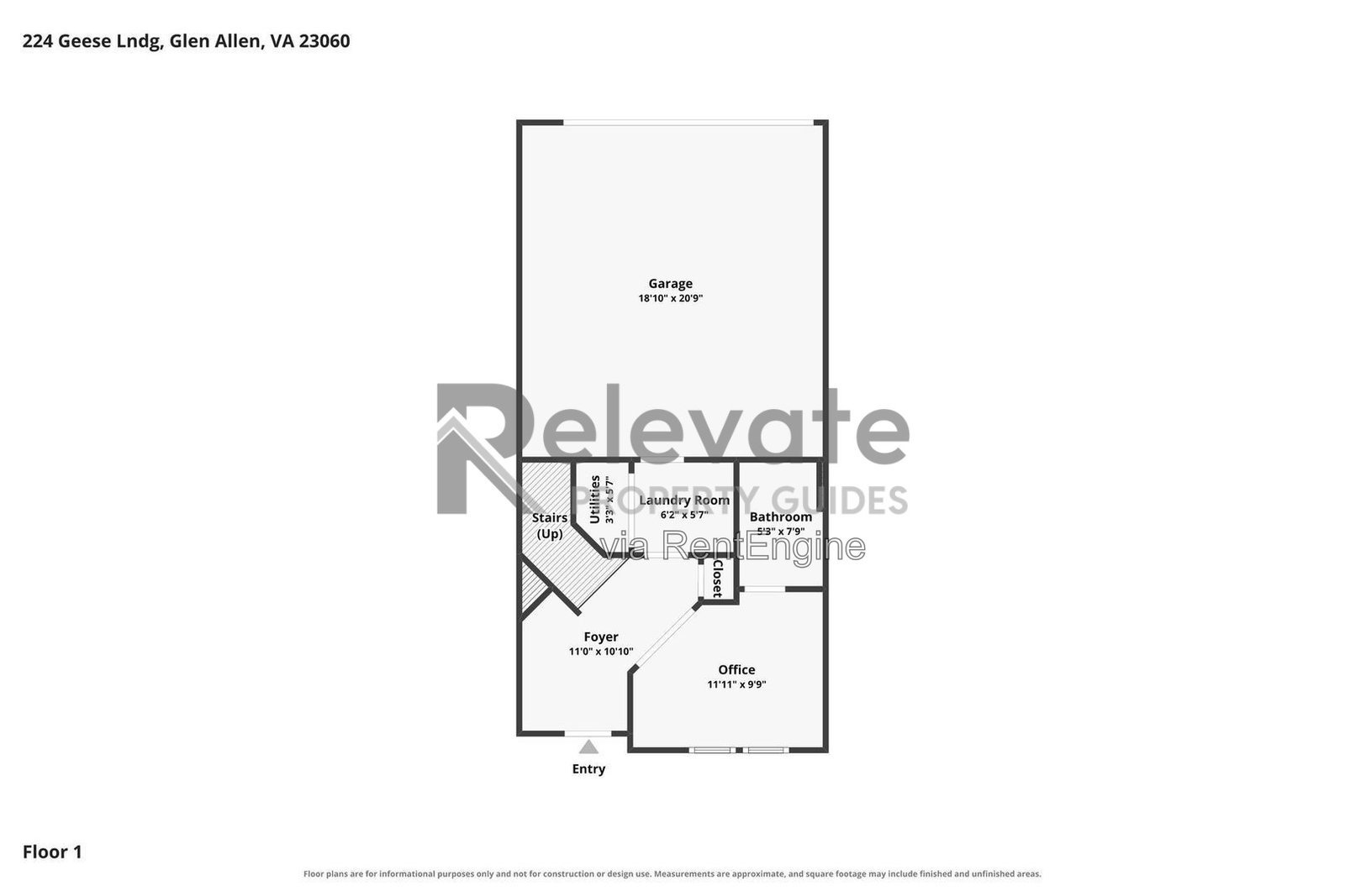 Spacious Townhome Living in the Heart of Glen Allen! property image