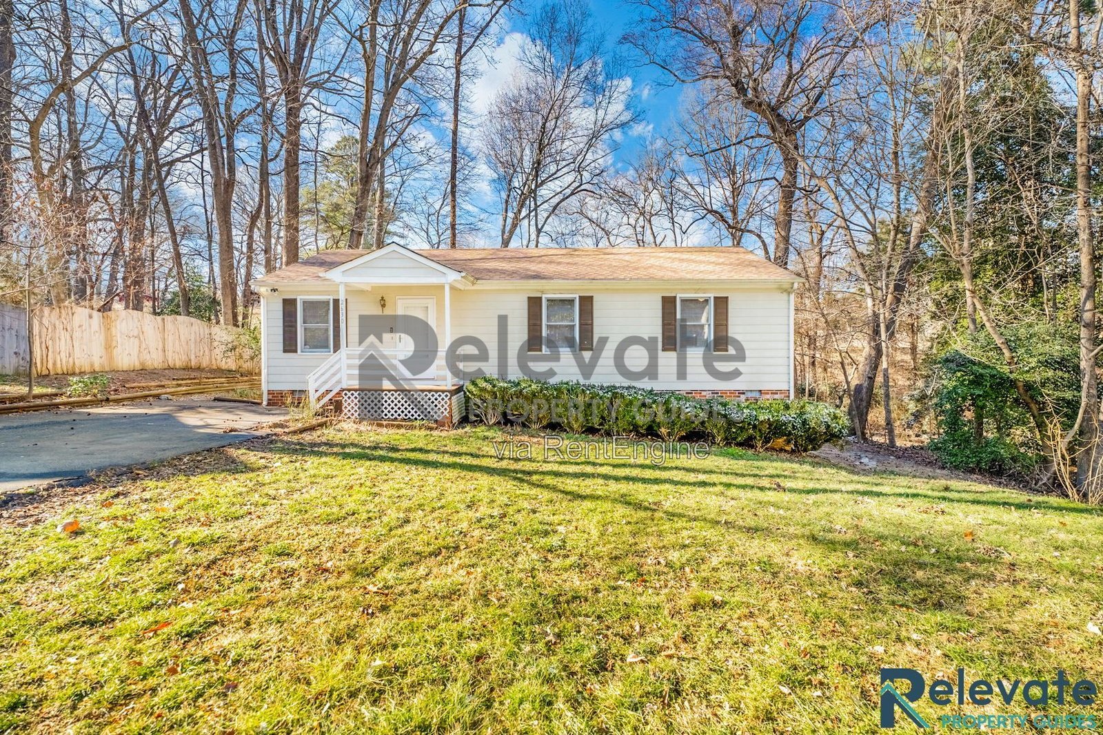 Comfortable Midlothian Living with a Private Fenced Backyard! property image
