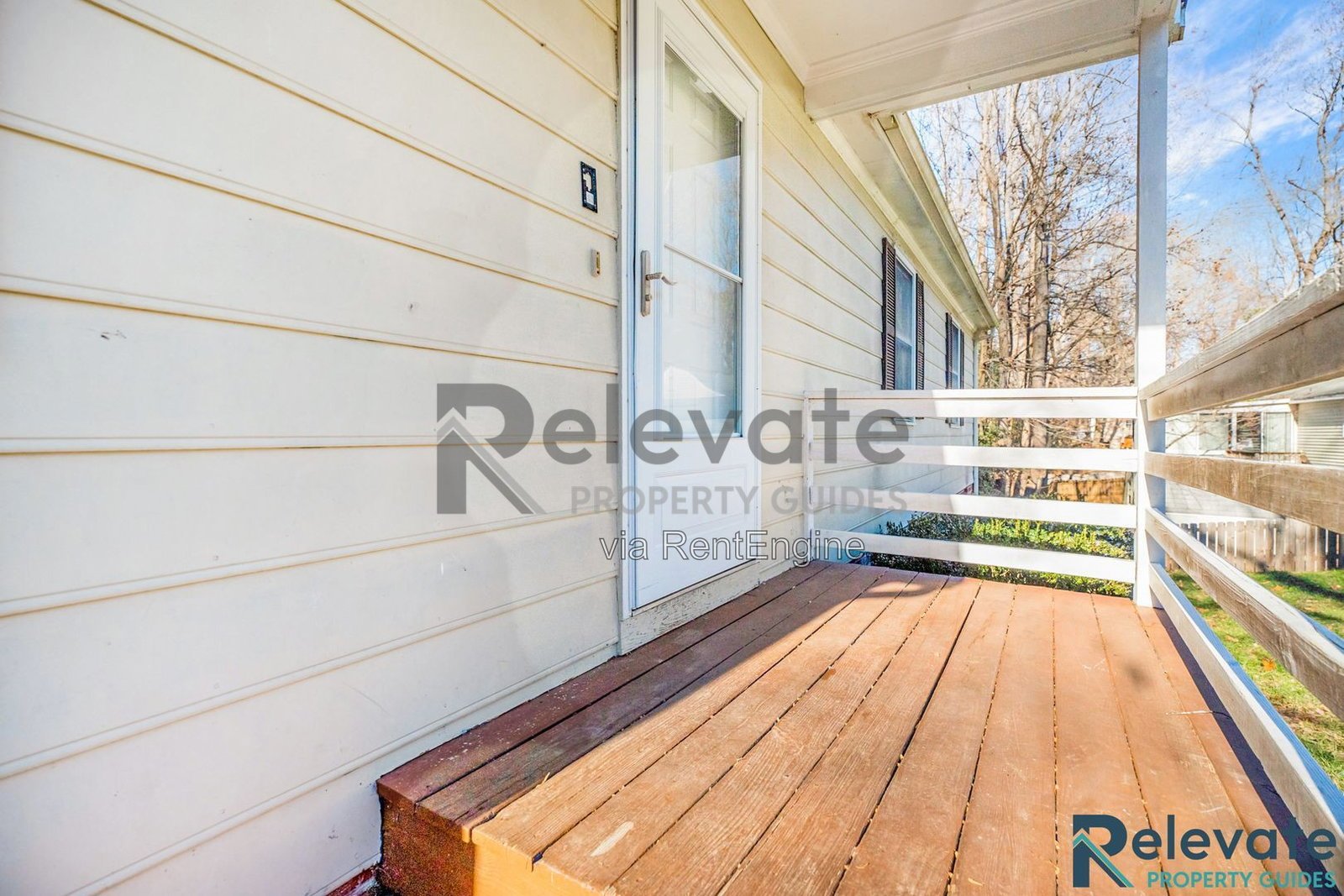 Comfortable Midlothian Living with a Private Fenced Backyard! property image