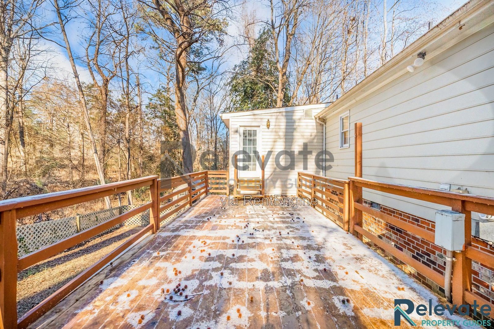 Comfortable Midlothian Living with a Private Fenced Backyard! property image