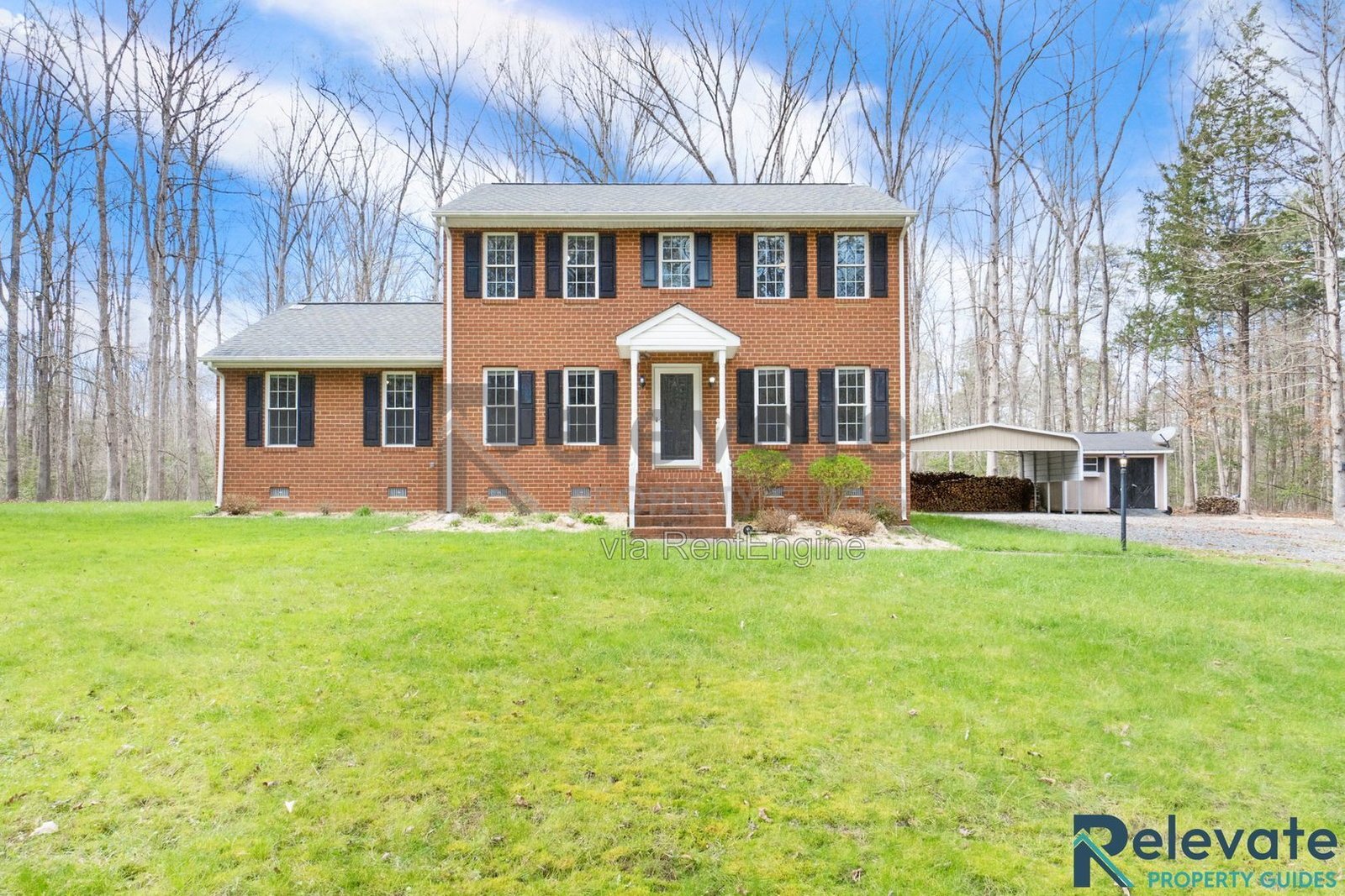 Peace, Privacy & Plenty of Space in Beaverdam! property image