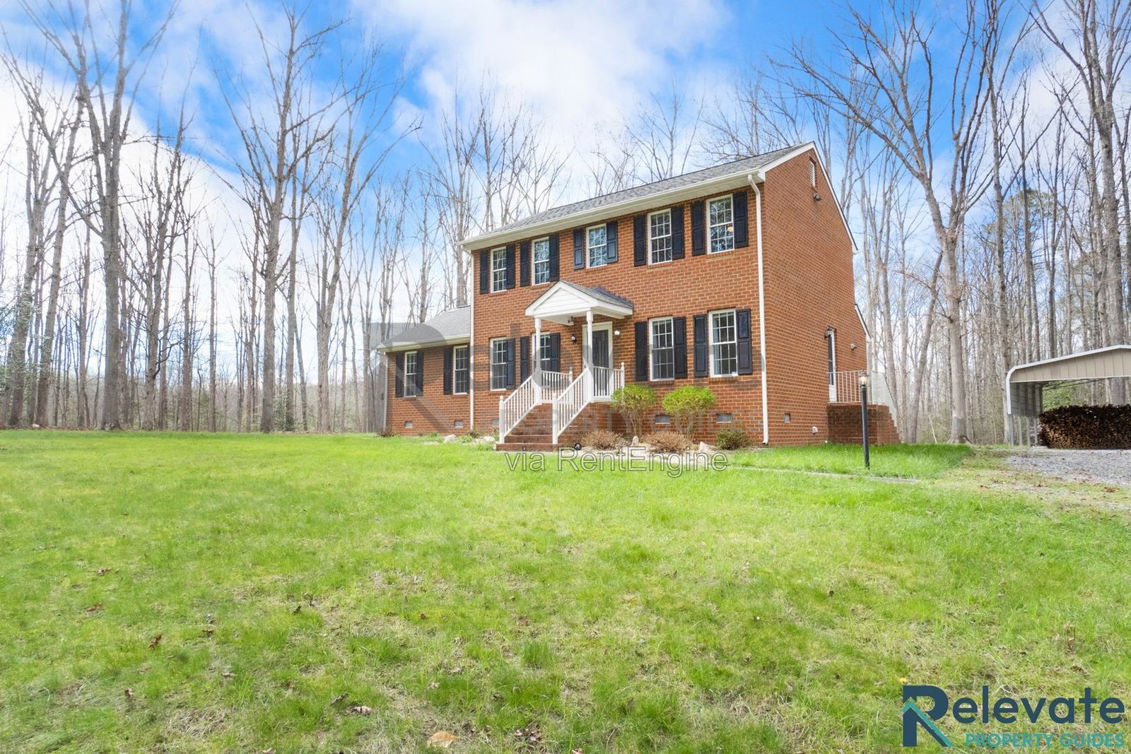 Peace, Privacy & Plenty of Space in Beaverdam! property image