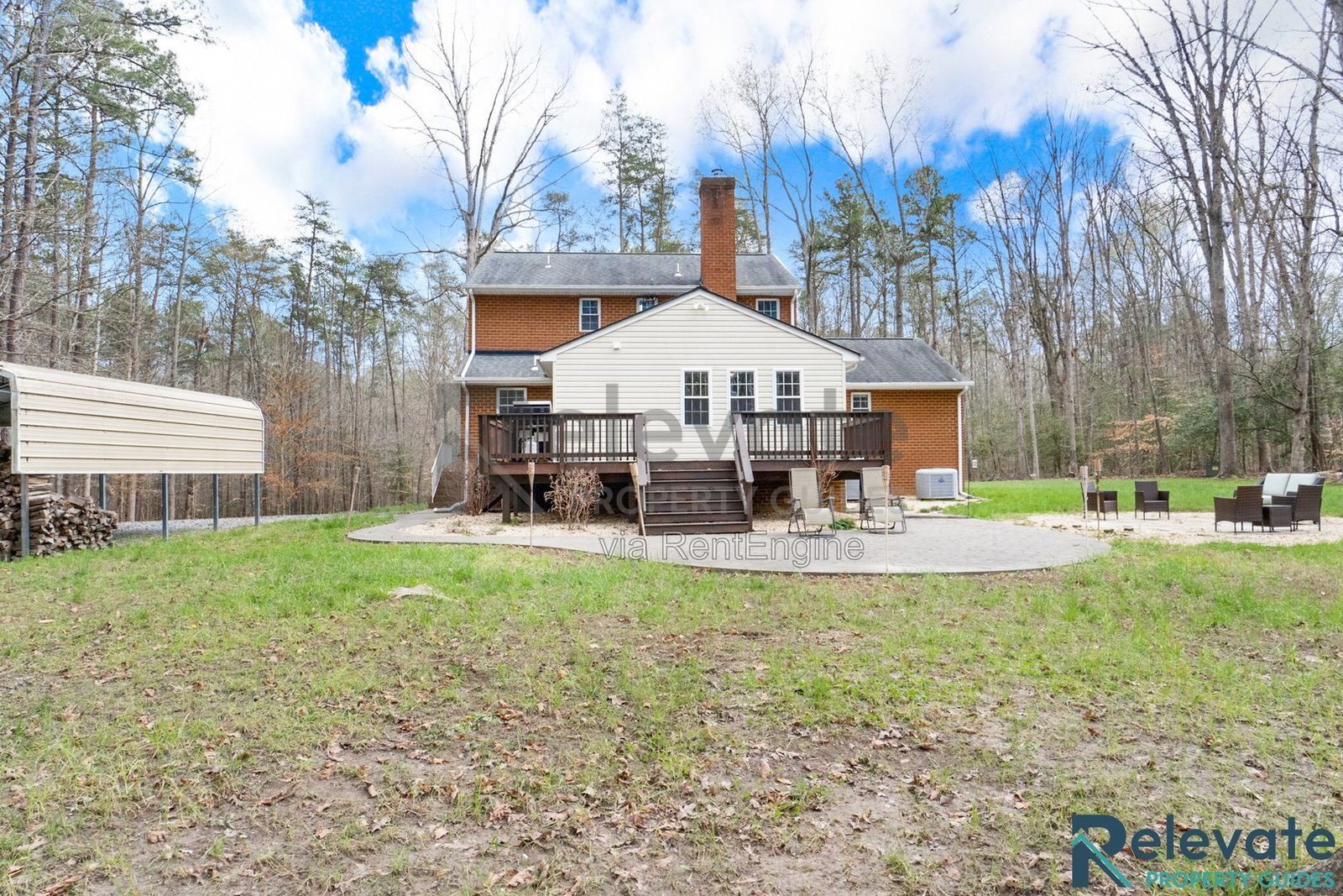 Peace, Privacy & Plenty of Space in Beaverdam! property image