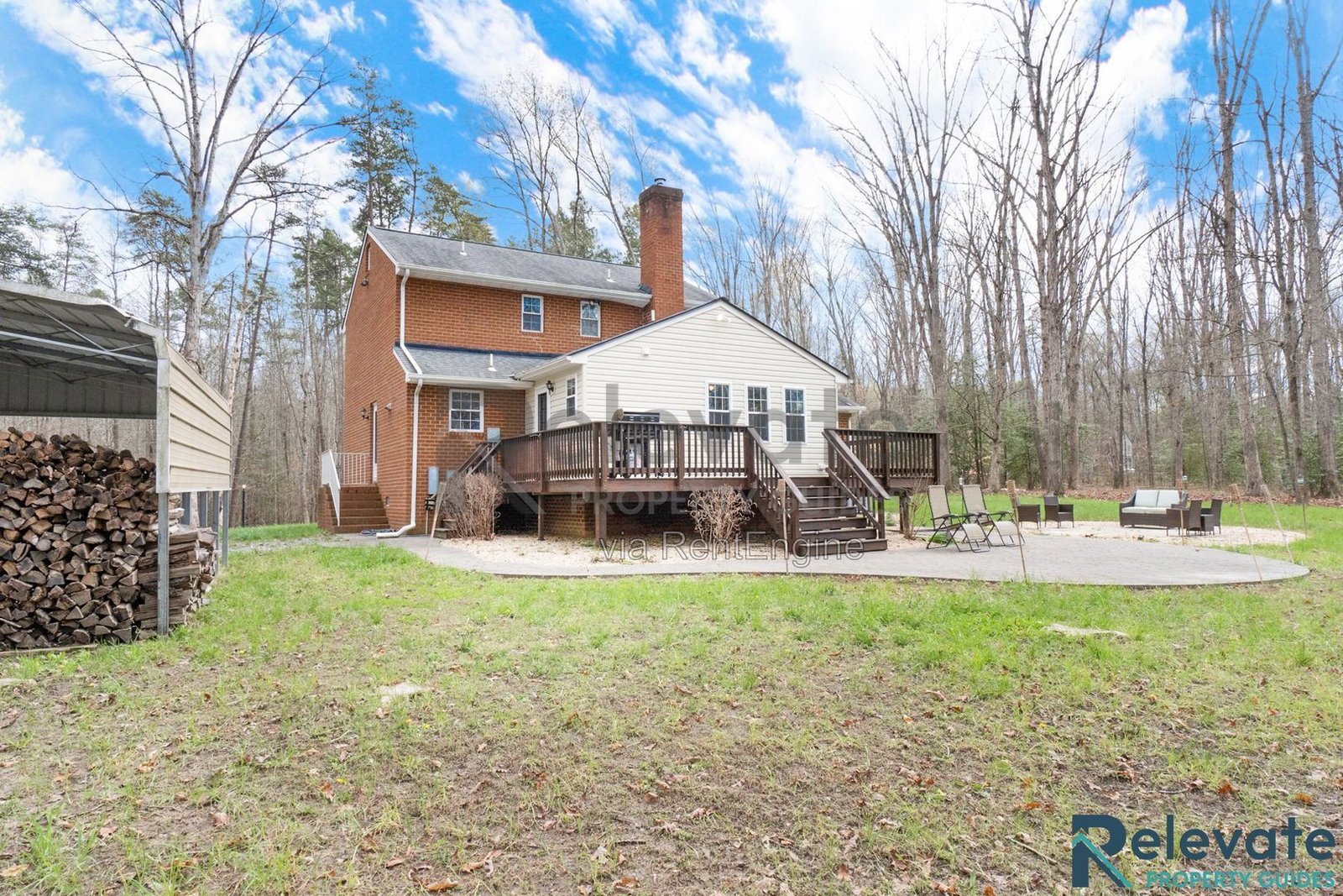 Peace, Privacy & Plenty of Space in Beaverdam! property image