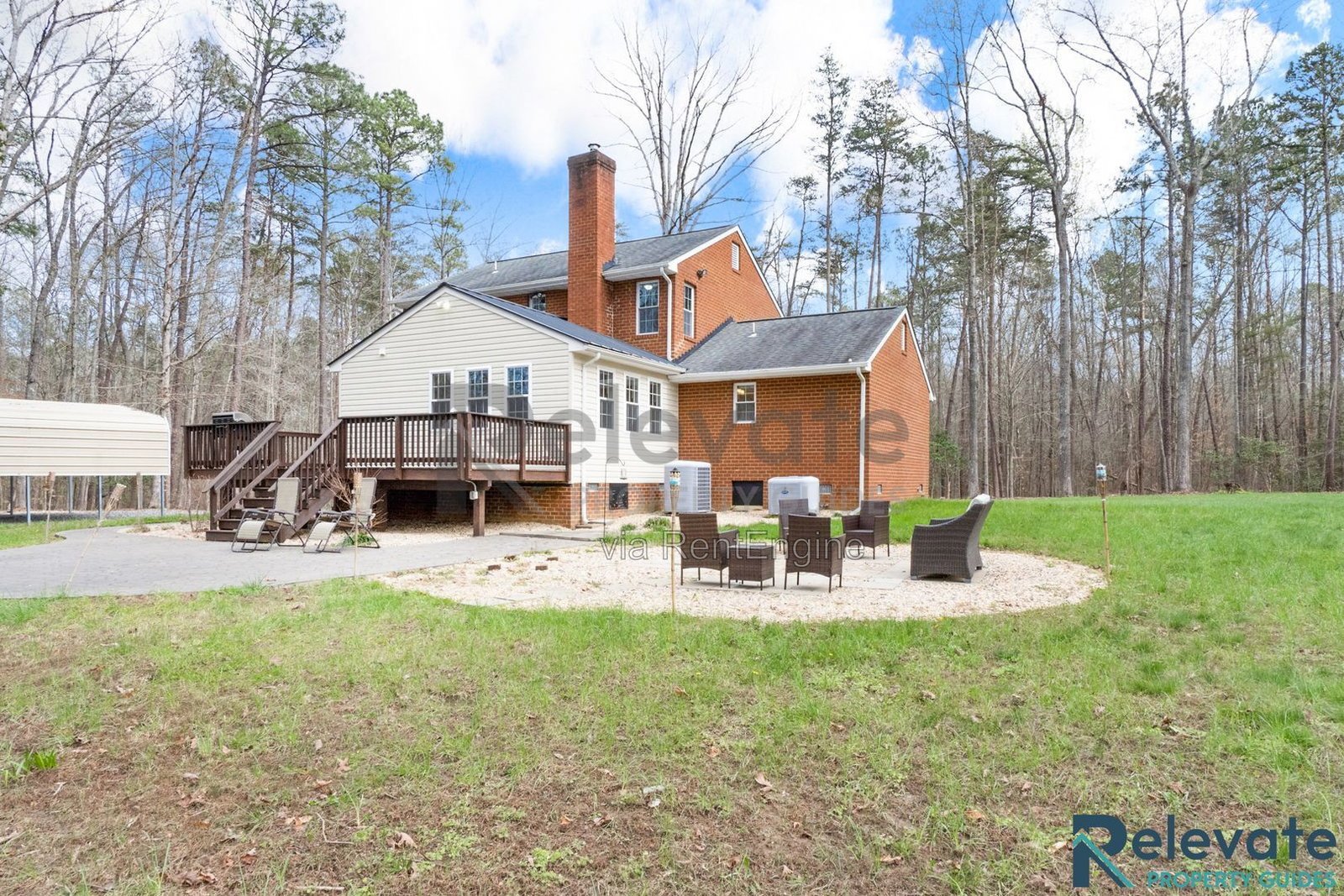 Peace, Privacy & Plenty of Space in Beaverdam! property image