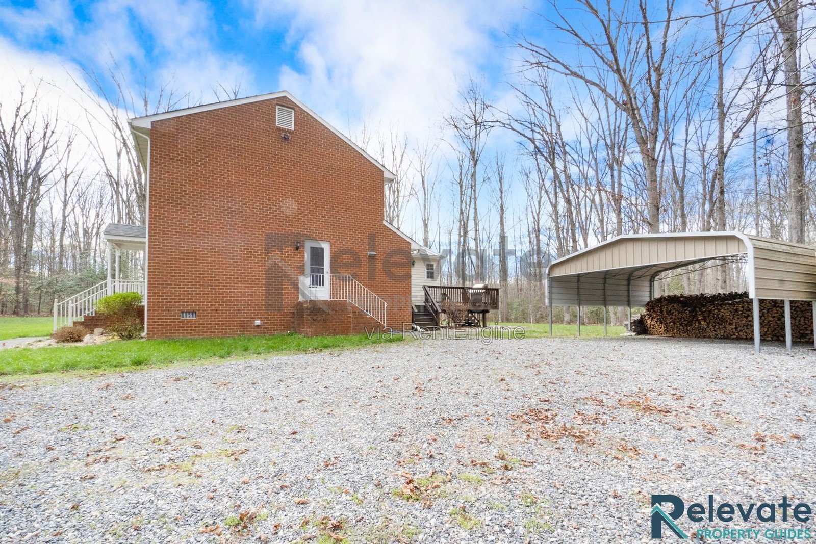 Peace, Privacy & Plenty of Space in Beaverdam! property image