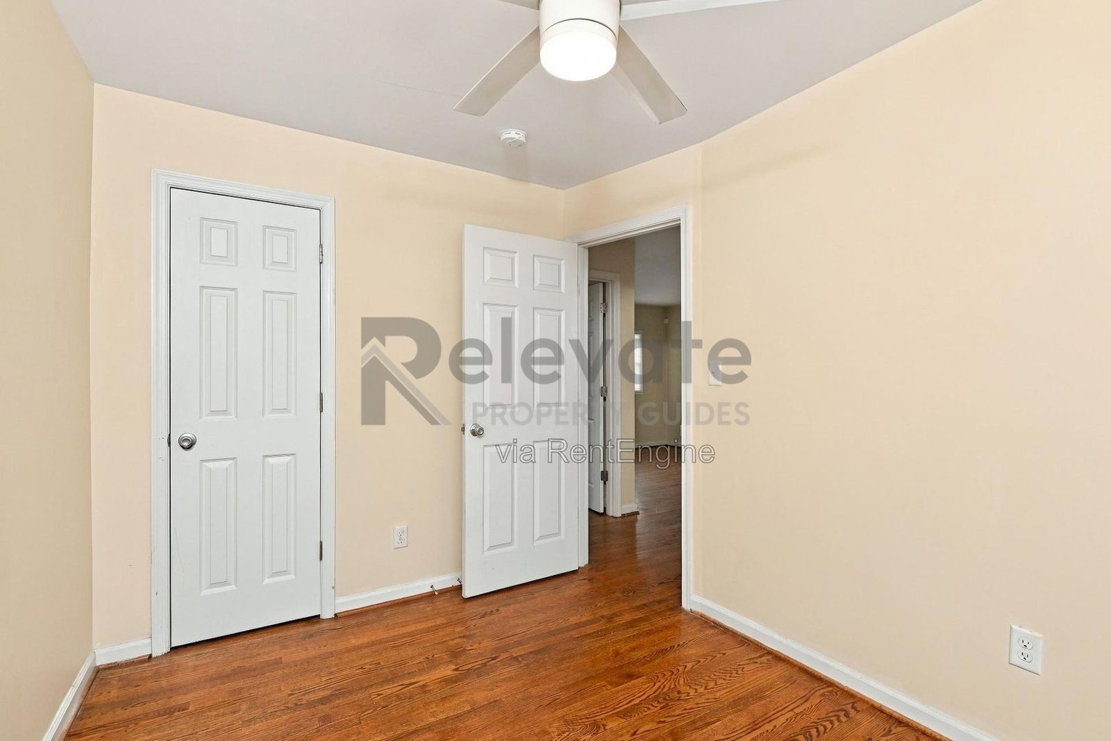 Charming 2-Bedroom Duplex with Fresh Updates in Petersburg! property image
