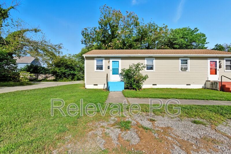 Charming 2‑Bed / 1‑Bath Home in Petersburg property image