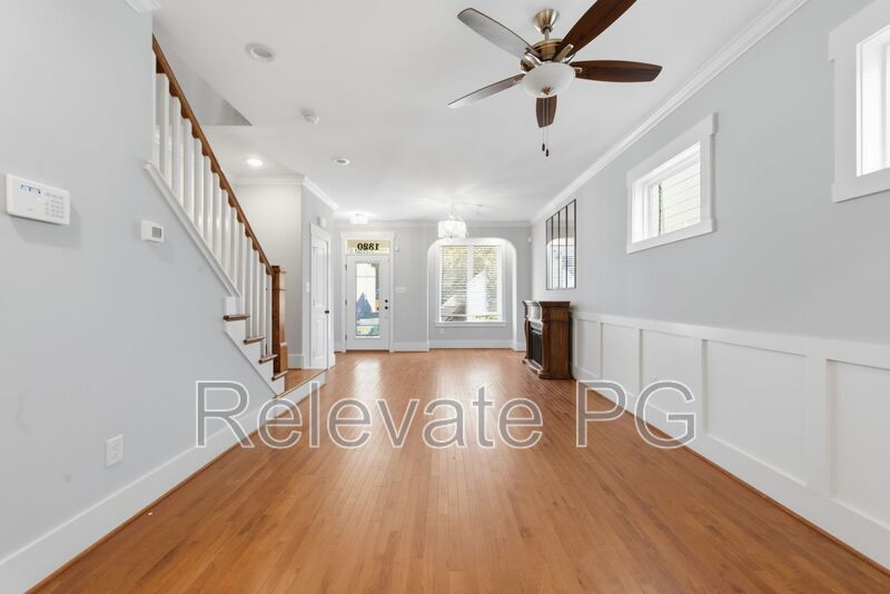Modern comfort meets historic Church Hill charm! property image