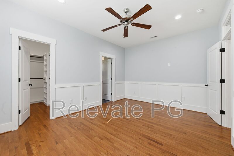 Modern comfort meets historic Church Hill charm! property image