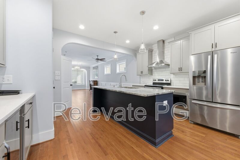 Modern comfort meets historic Church Hill charm! property image