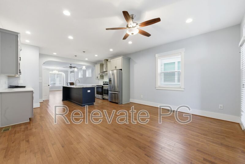 Modern comfort meets historic Church Hill charm! property image