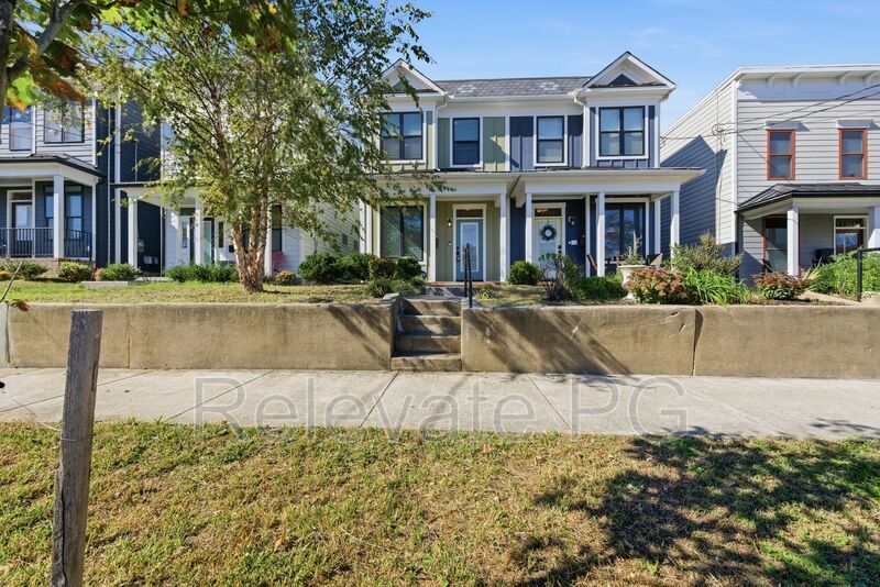 Modern comfort meets historic Church Hill charm! property image