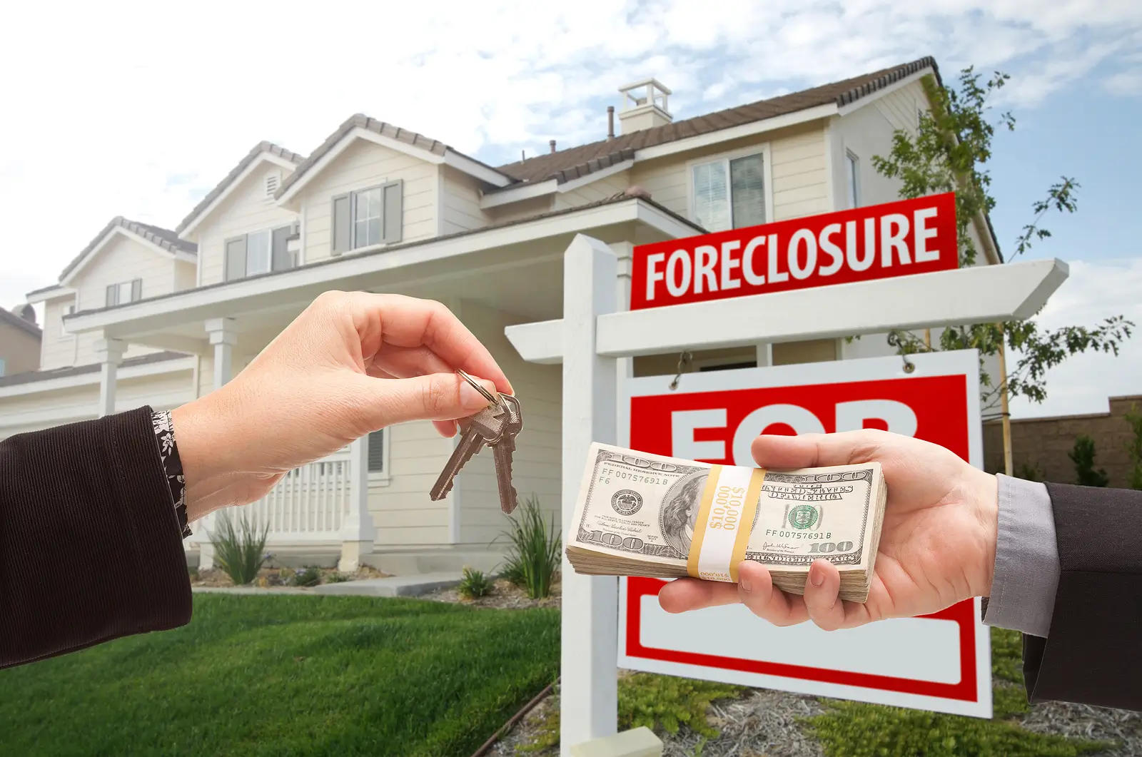 Foreclosure Investing: How Richmond Investors Can Spot Opportunities and Reduce Risks